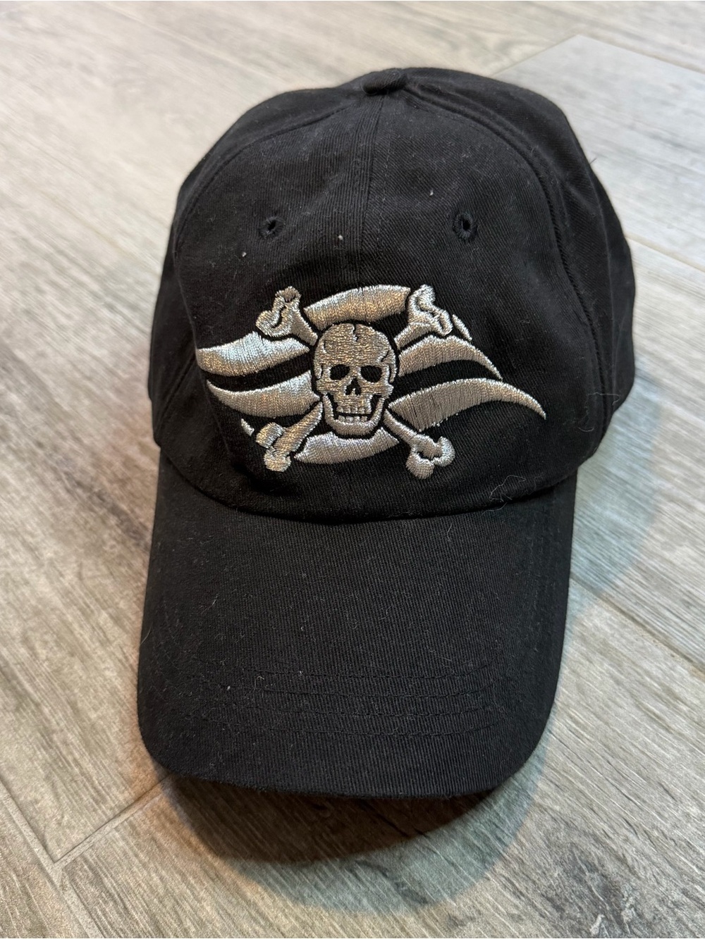 Disney Cruise Lines Pirates Of The Caribbean Adjustable Dad Hat Vacation Travel